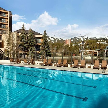 Marriott'S Mountain Valley Lodge At Breckenridge Bagian luar foto