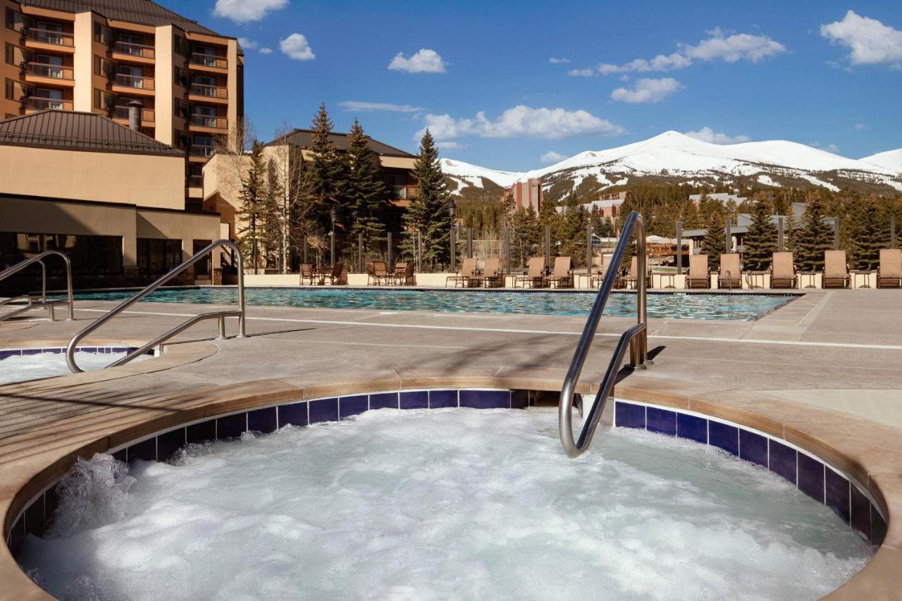 Marriott'S Mountain Valley Lodge At Breckenridge Bagian luar foto