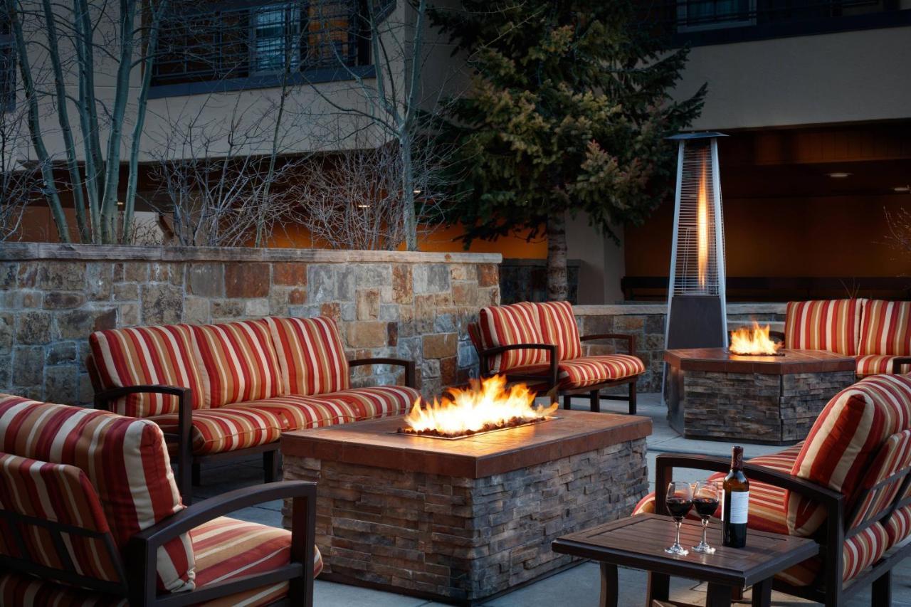 Marriott'S Mountain Valley Lodge At Breckenridge Bagian luar foto