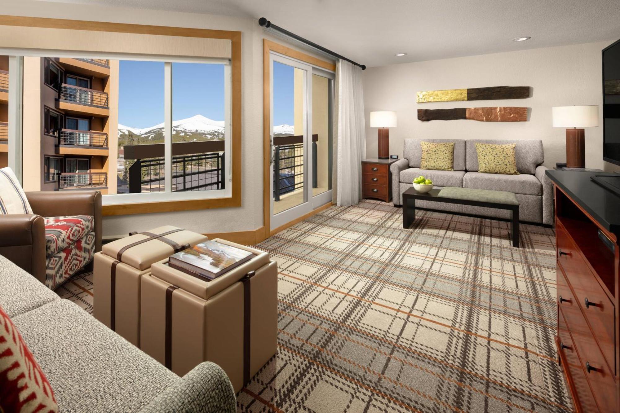 Marriott'S Mountain Valley Lodge At Breckenridge Bagian luar foto