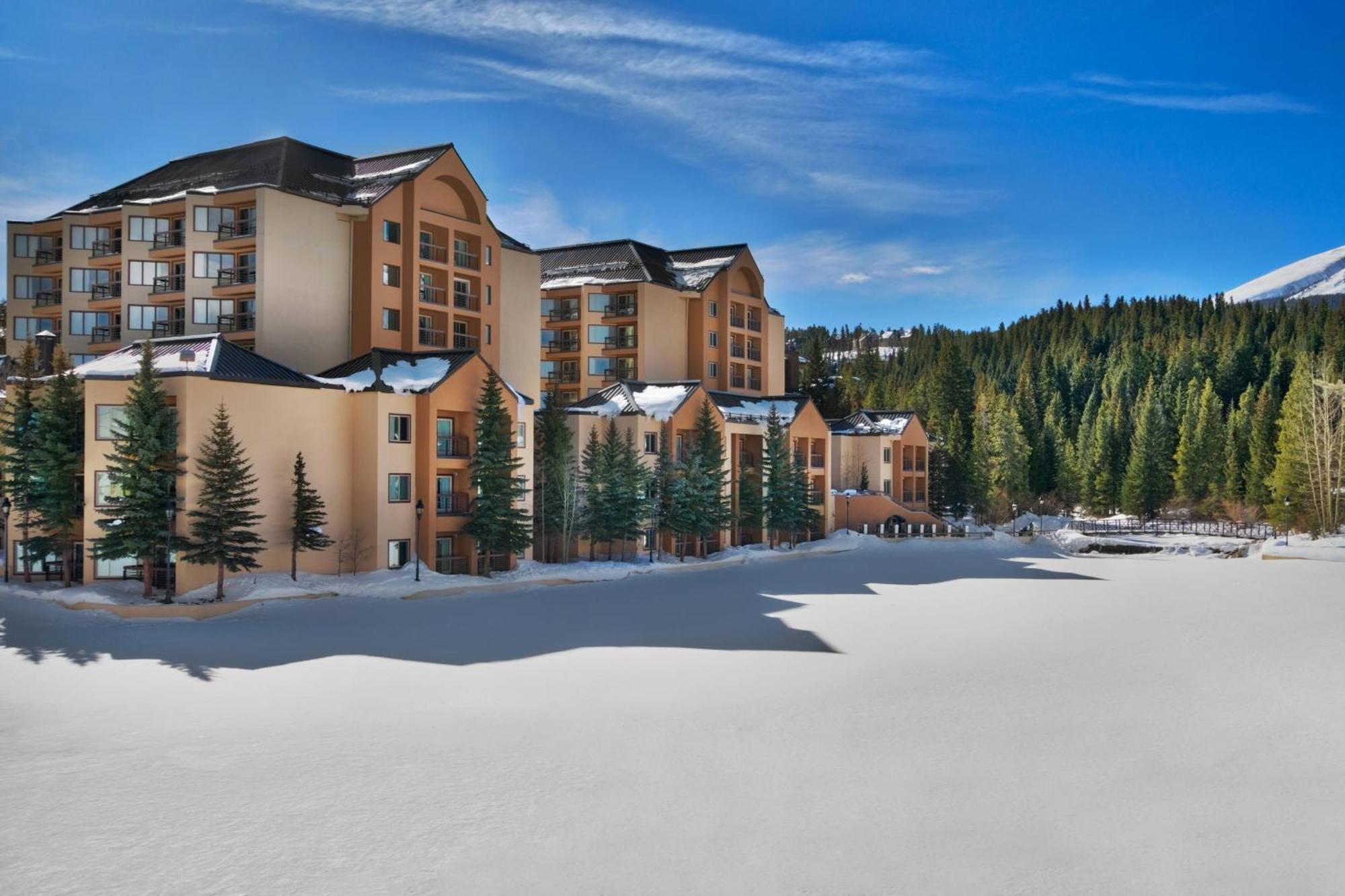 Marriott'S Mountain Valley Lodge At Breckenridge Bagian luar foto