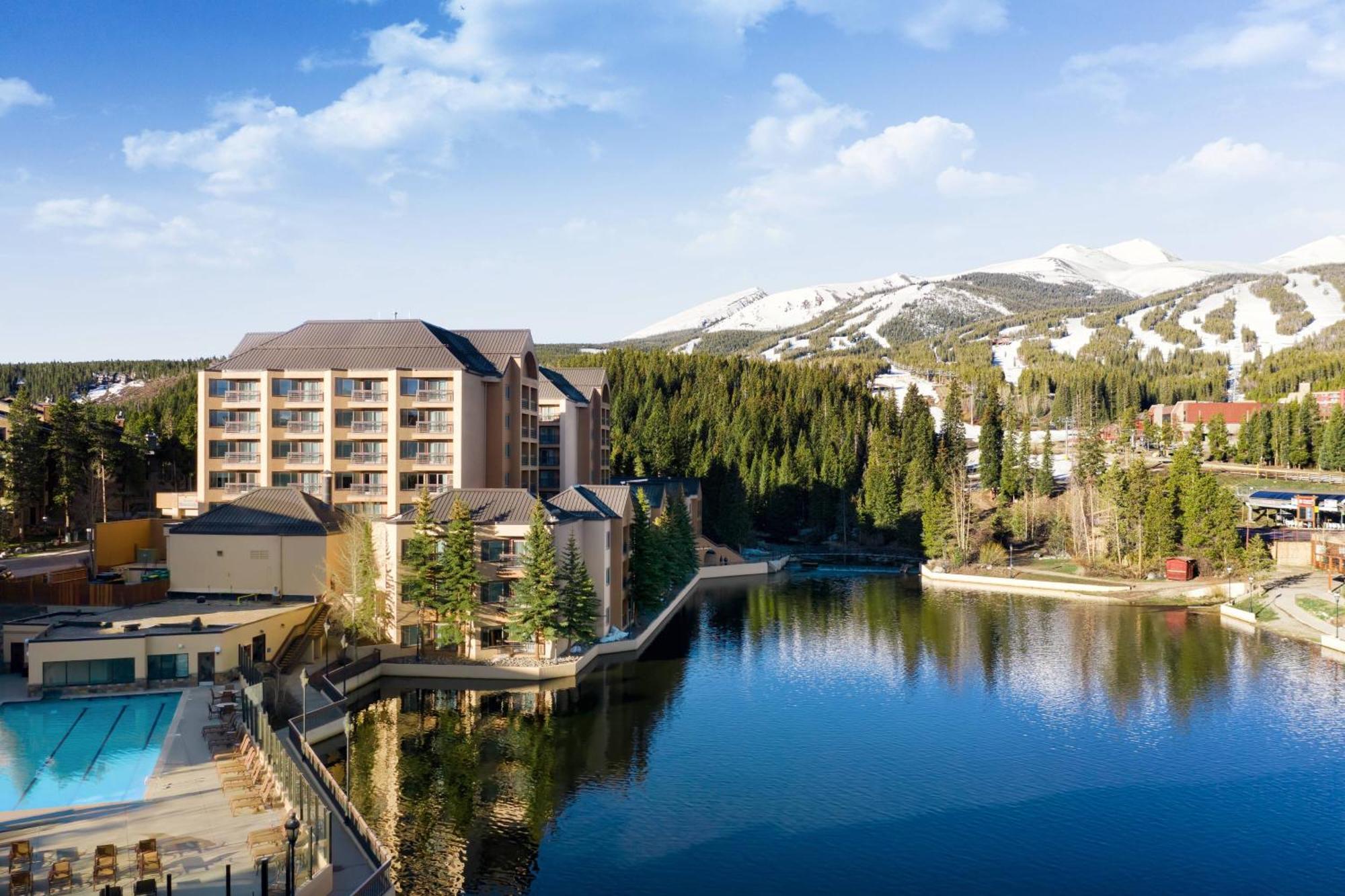 Marriott'S Mountain Valley Lodge At Breckenridge Bagian luar foto