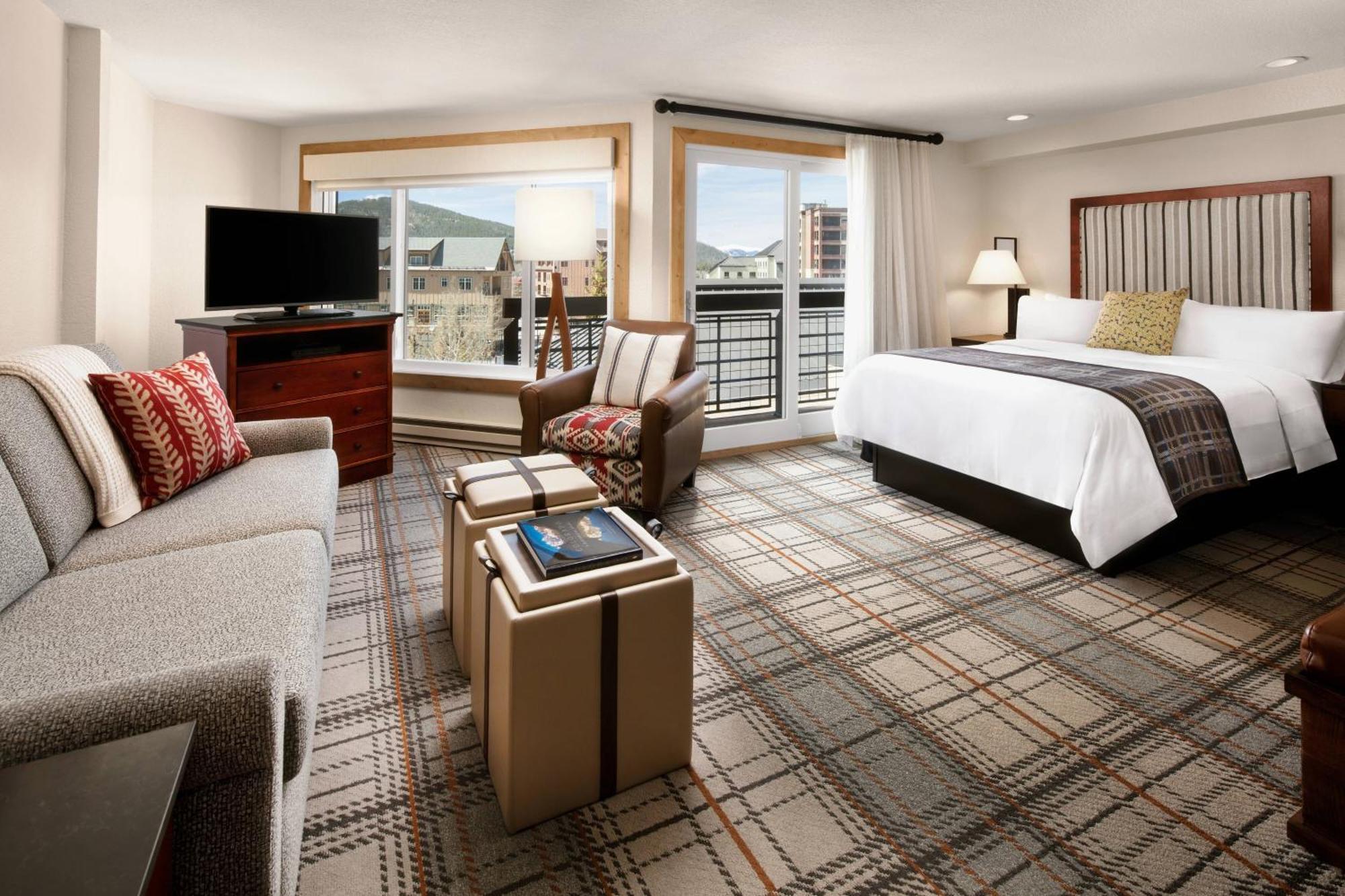 Marriott'S Mountain Valley Lodge At Breckenridge Bagian luar foto