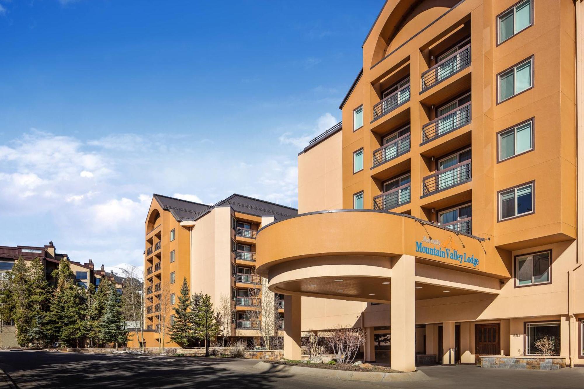 Marriott'S Mountain Valley Lodge At Breckenridge Bagian luar foto