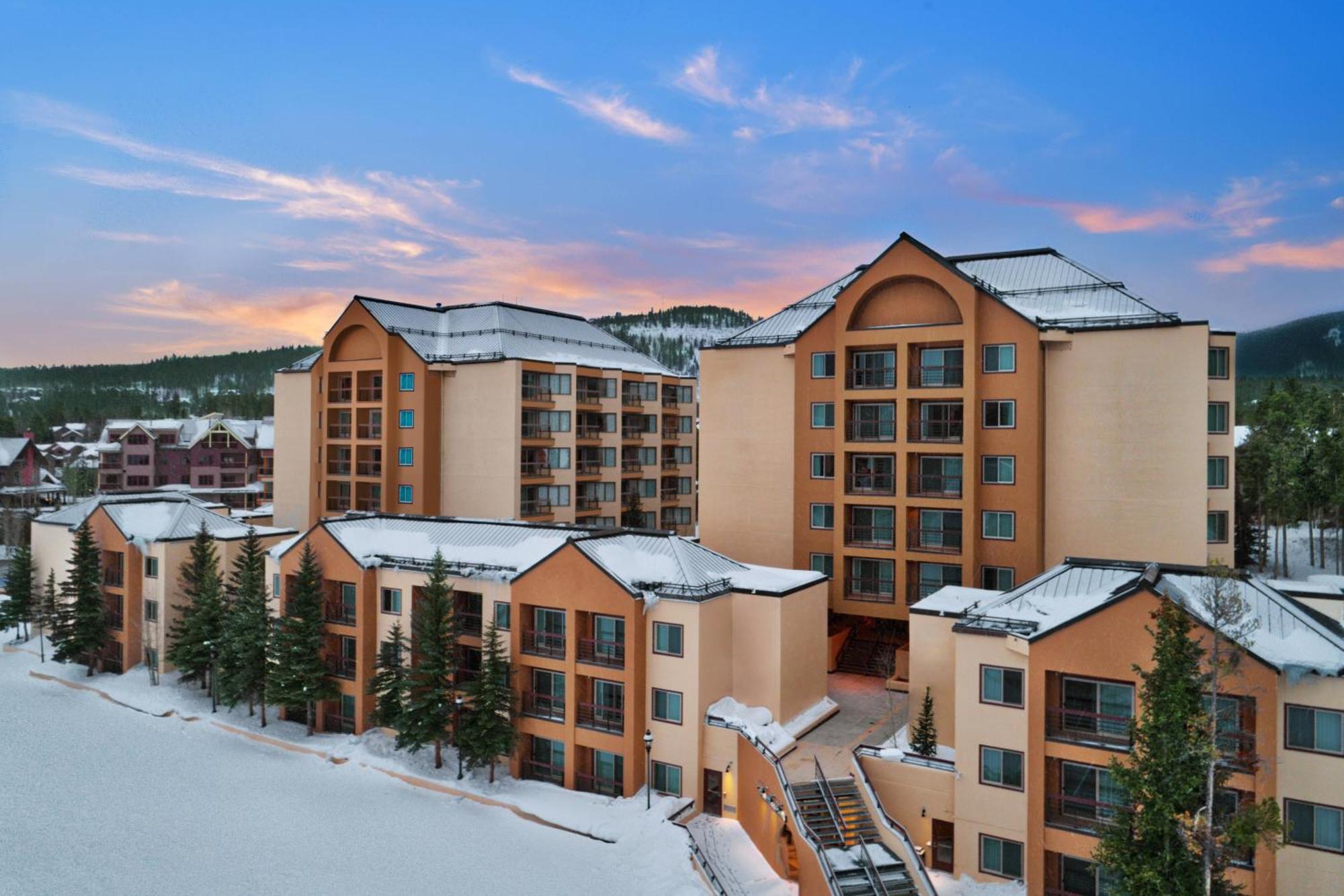Marriott'S Mountain Valley Lodge At Breckenridge Bagian luar foto