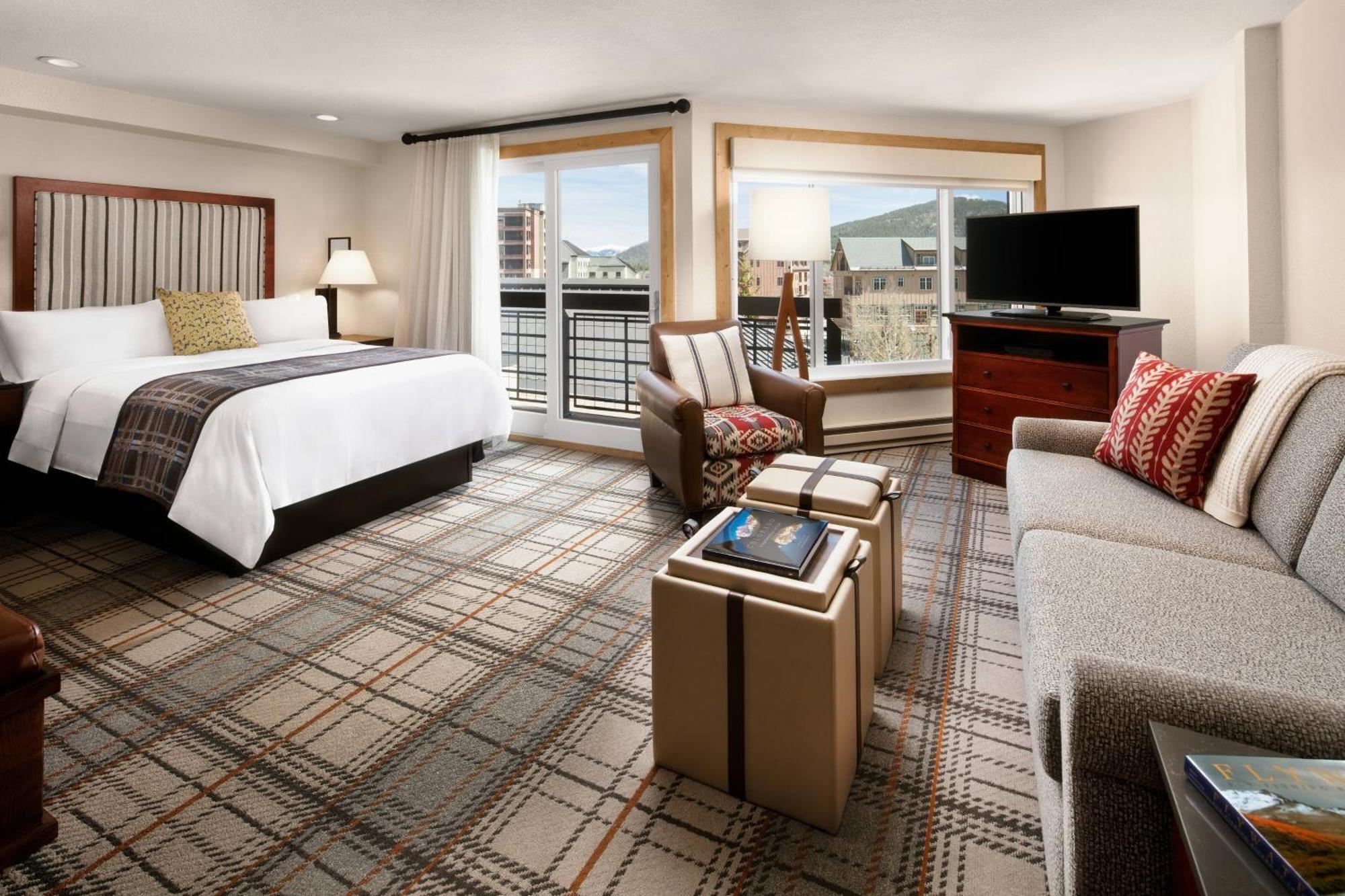 Marriott'S Mountain Valley Lodge At Breckenridge Bagian luar foto