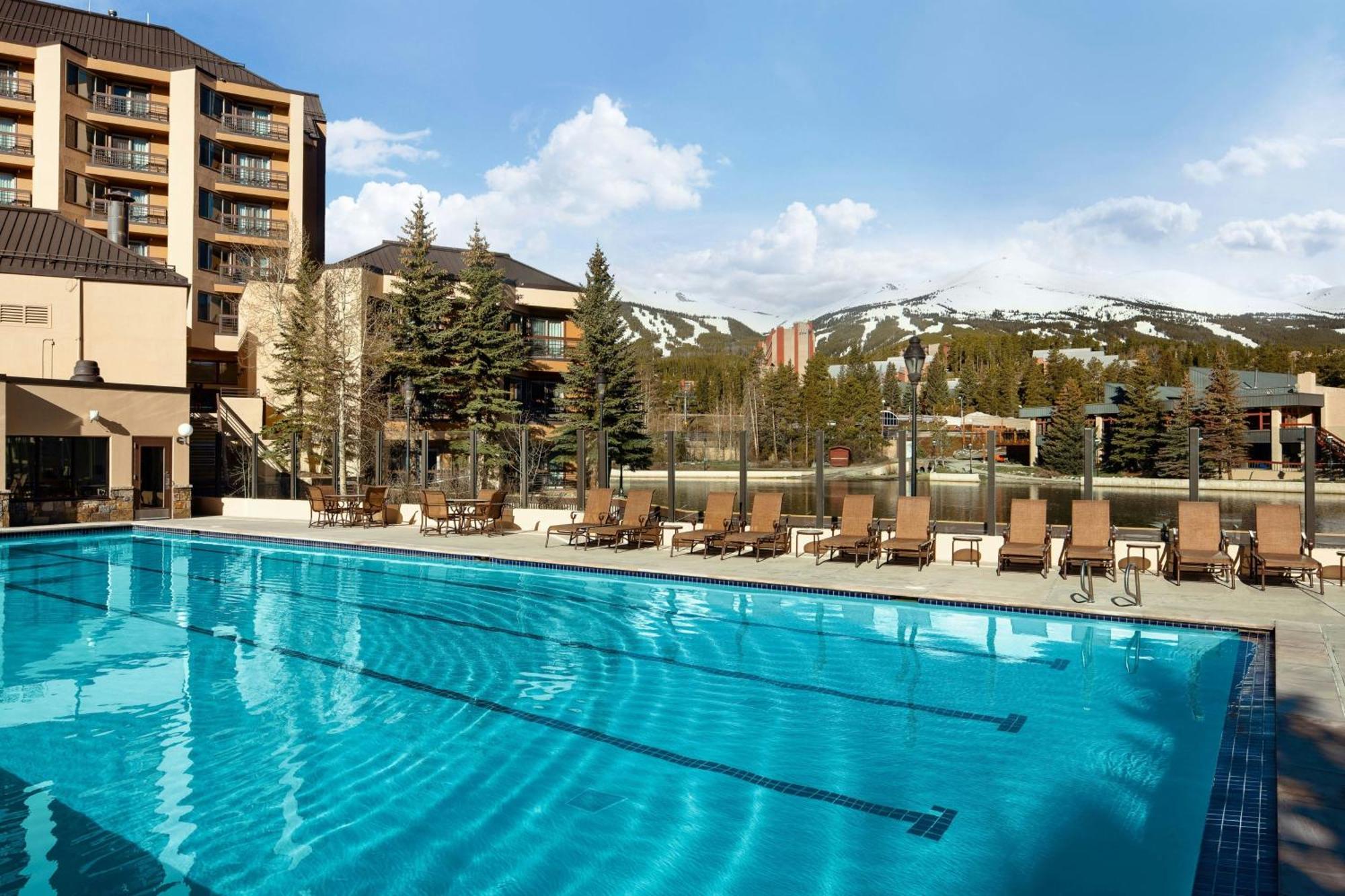 Marriott'S Mountain Valley Lodge At Breckenridge Bagian luar foto