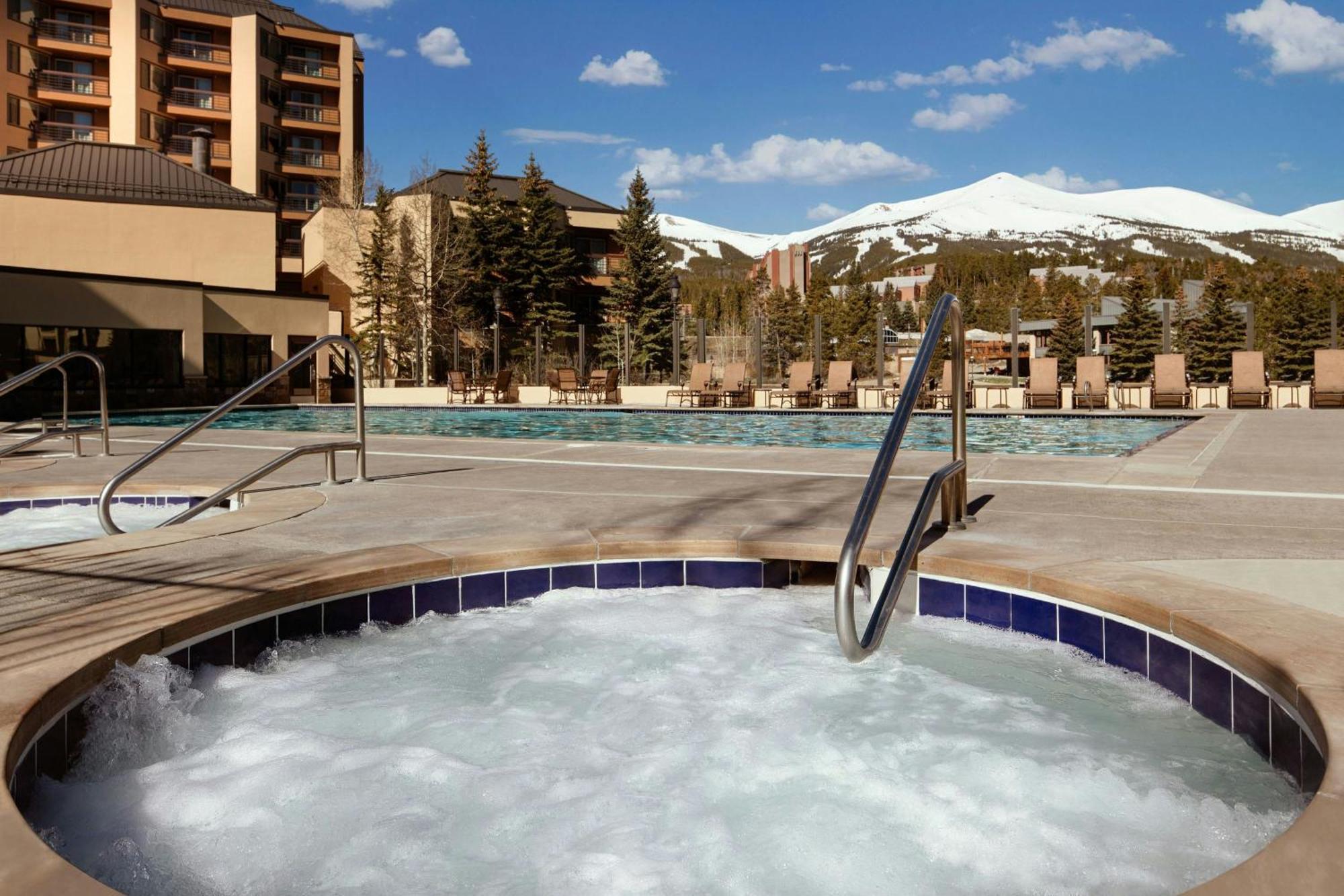 Marriott'S Mountain Valley Lodge At Breckenridge Bagian luar foto
