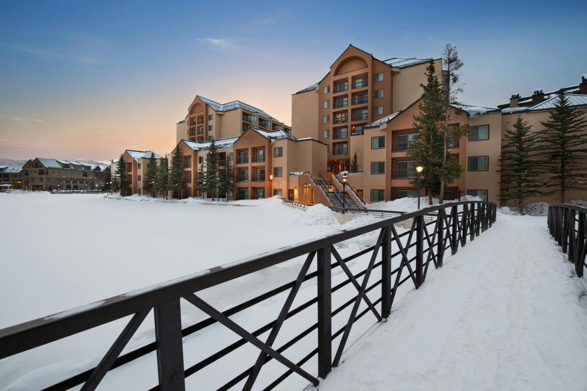 Marriott'S Mountain Valley Lodge At Breckenridge Bagian luar foto