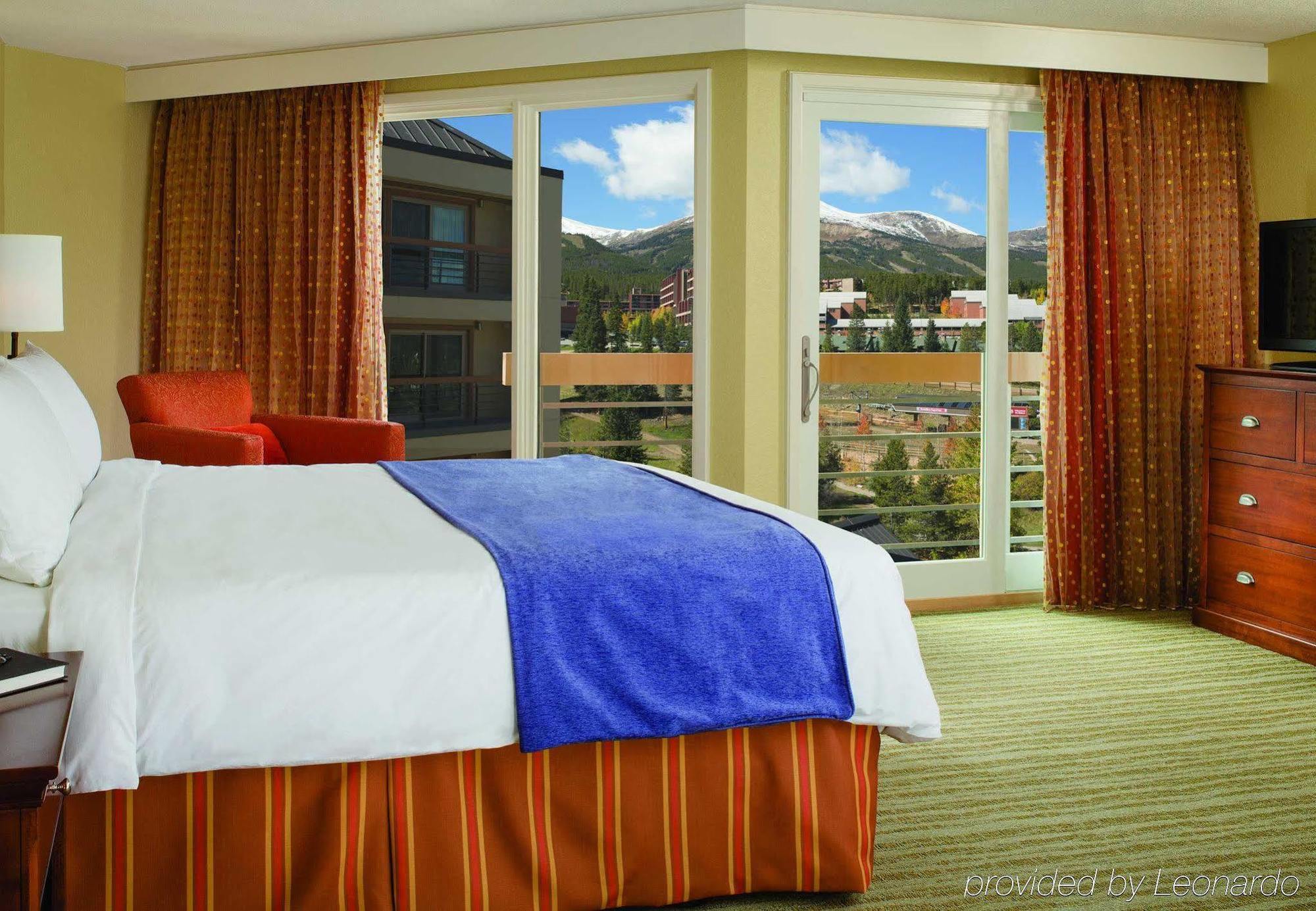 Marriott'S Mountain Valley Lodge At Breckenridge Bagian luar foto