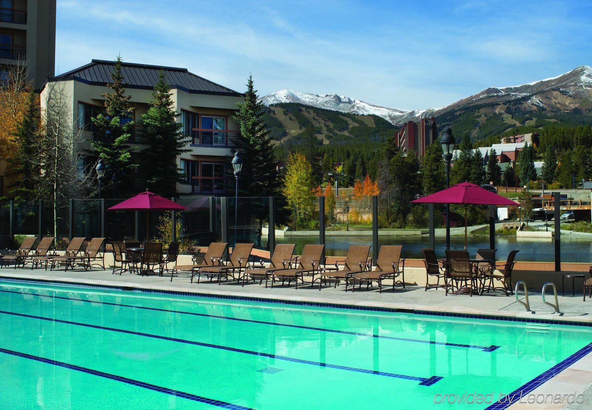 Marriott'S Mountain Valley Lodge At Breckenridge Bagian luar foto