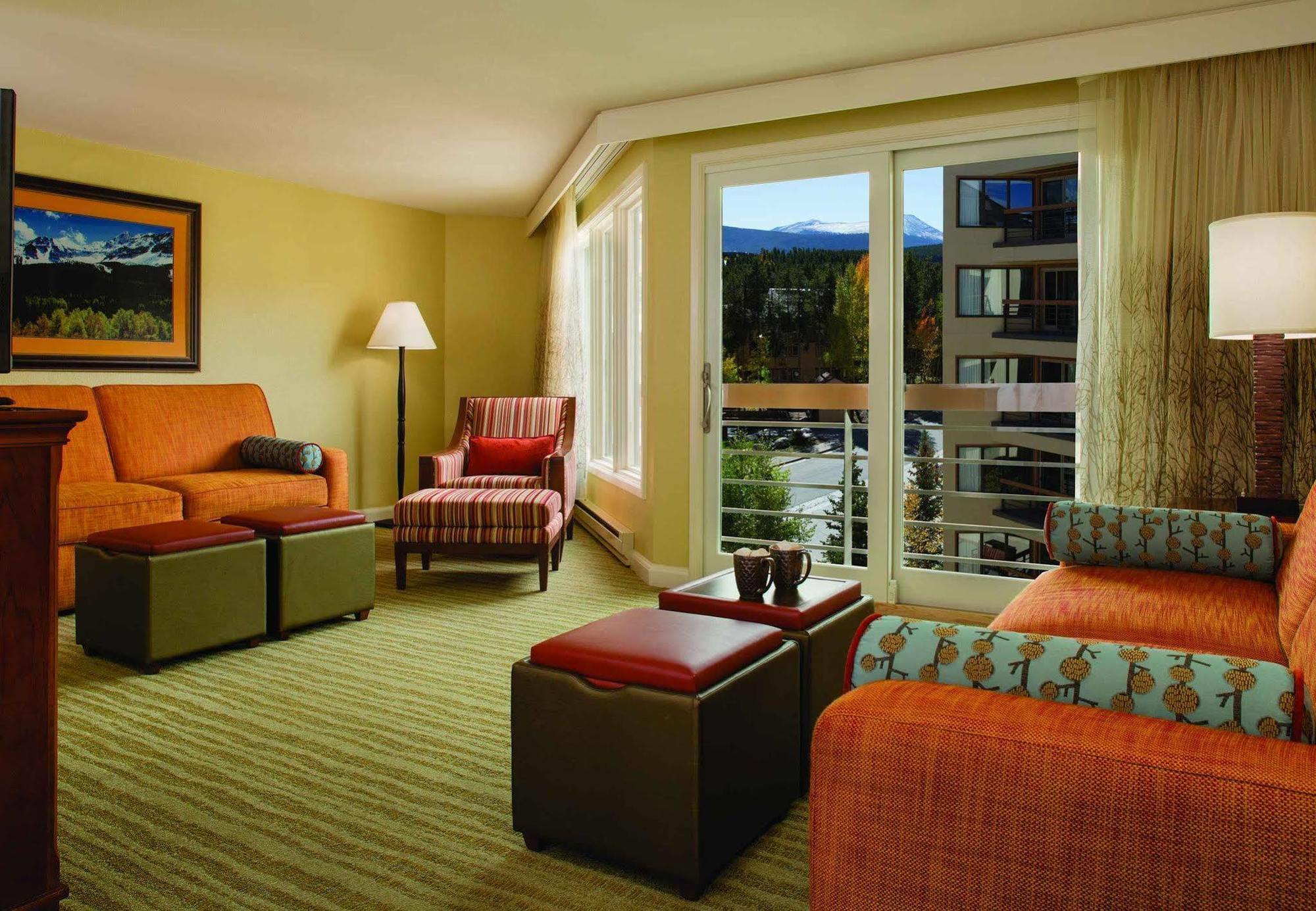 Marriott'S Mountain Valley Lodge At Breckenridge Bagian luar foto