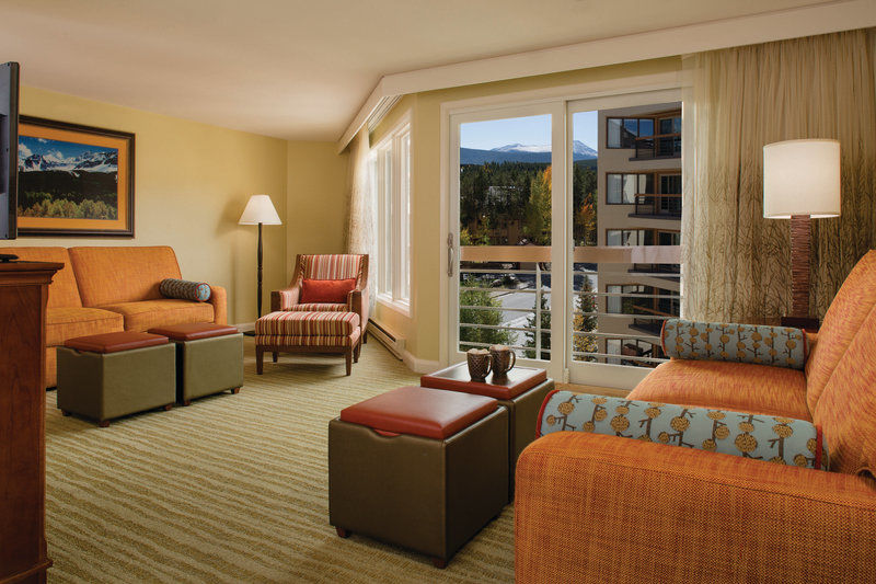 Marriott'S Mountain Valley Lodge At Breckenridge Bagian luar foto