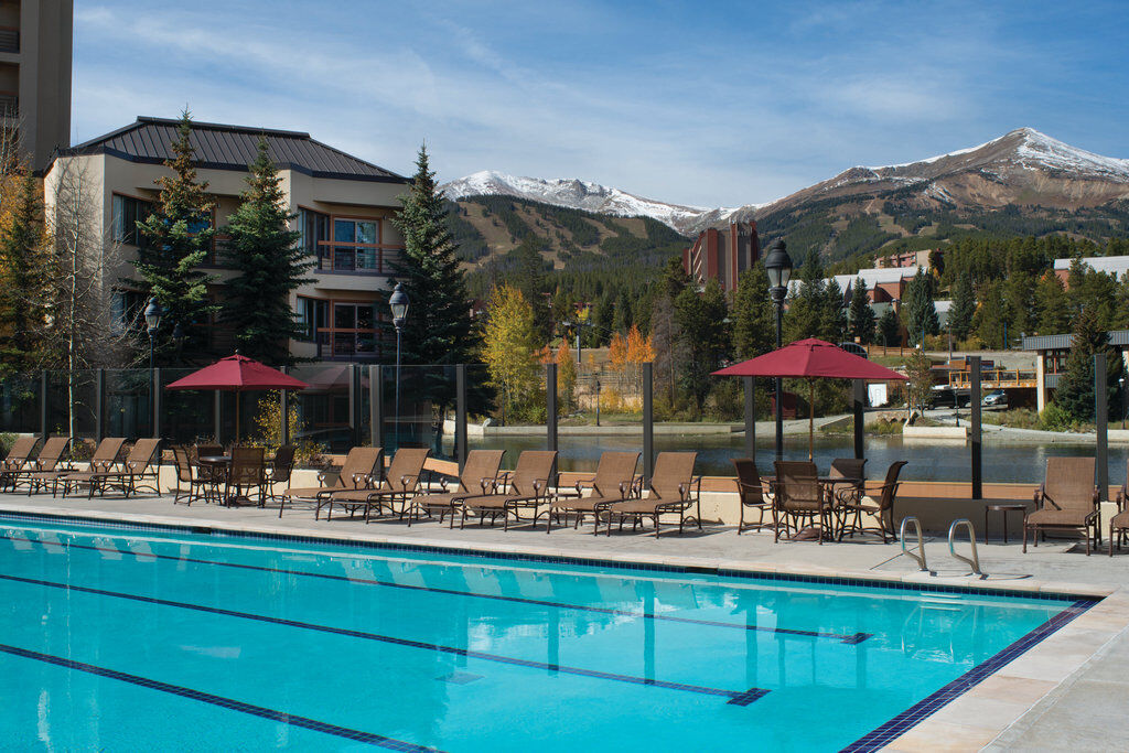 Marriott'S Mountain Valley Lodge At Breckenridge Bagian luar foto