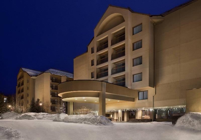Marriott'S Mountain Valley Lodge At Breckenridge Bagian luar foto